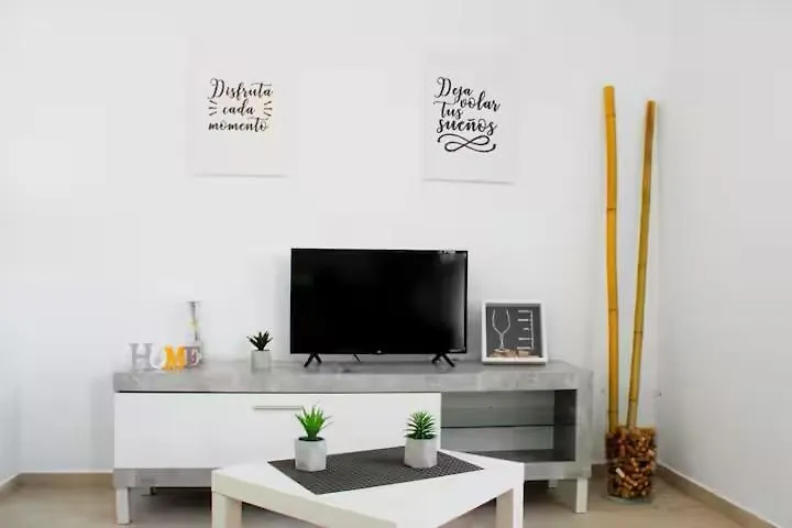 Holiday home Casas Luzdimar Villa Cadiz